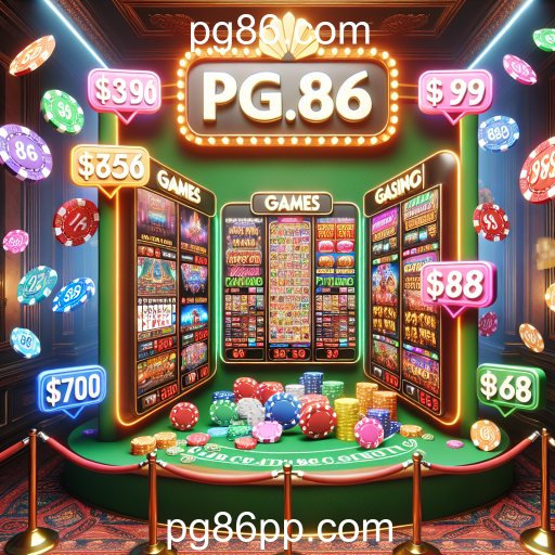 Descubra as Melhores Ofertas Especiais de Jogos no pg86.com