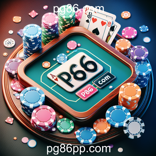 Descubra o Fascinante Mundo do Poker no pg86.com